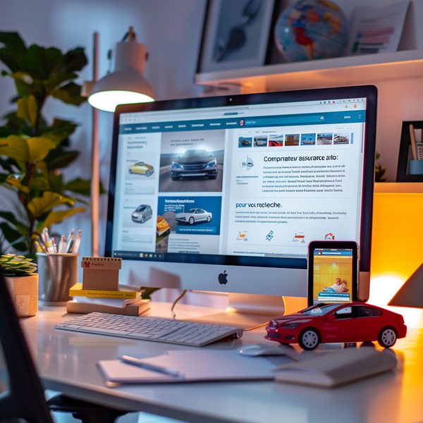 Comparateur assurance auto : comprendre les bases pour faciliter vos recherches
