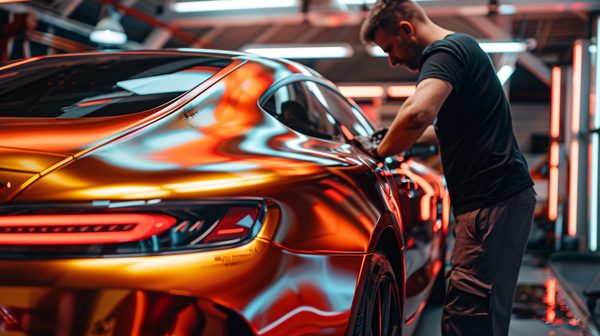 Marquage de voitures à bordeaux : combien cela coûte ?